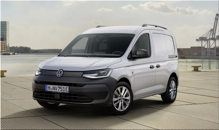 2027 VW Caddy