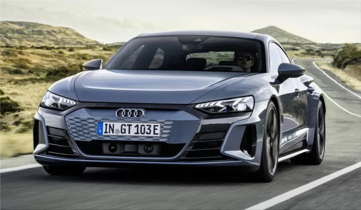Audi e-tron GT