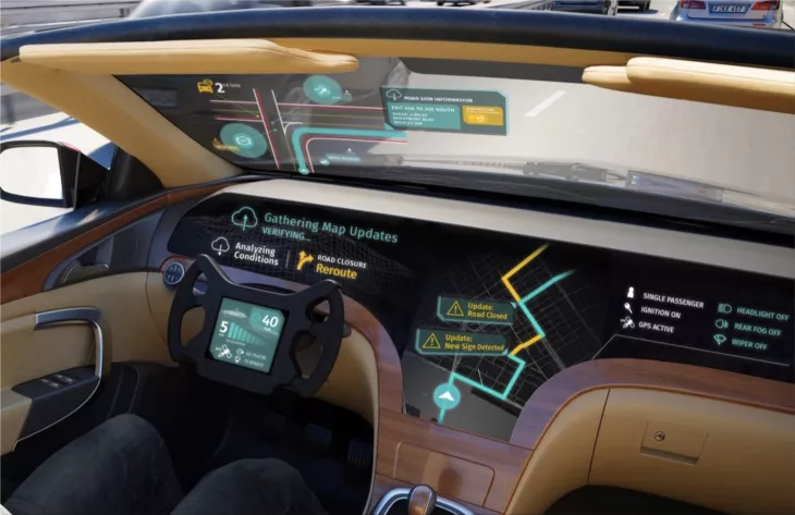 Autonomous vehicles