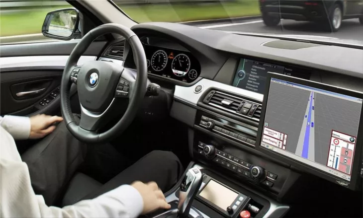 Autonomous vehicles