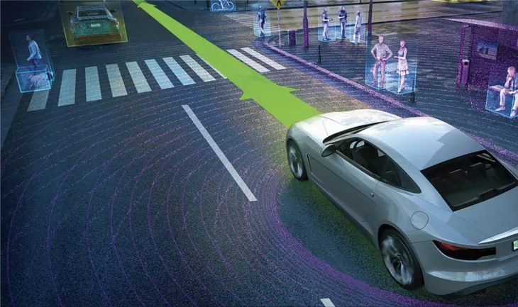 Autonomous cars