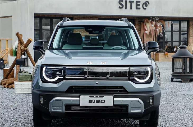 BAIC Beijing BJ30