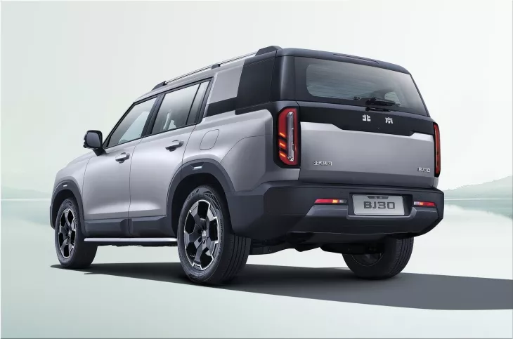 BAIC Beijing BJ30