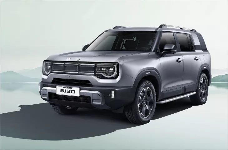 BAIC Beijing BJ30