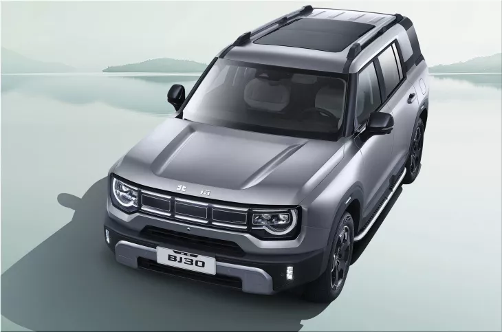 BAIC Beijing BJ30