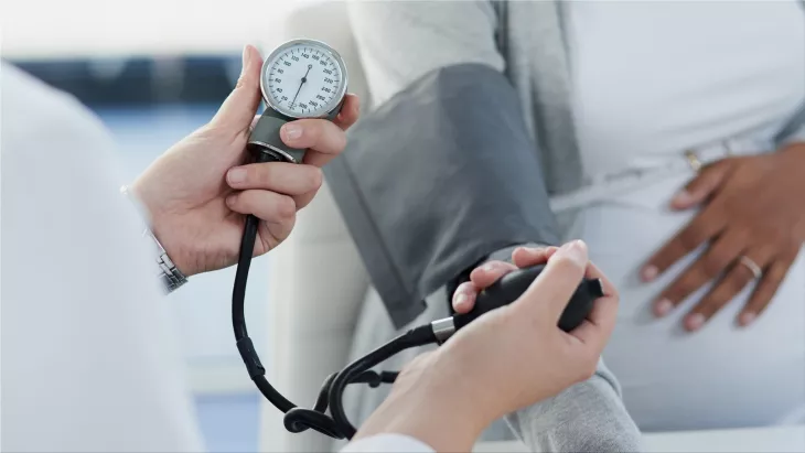 Blood pressure