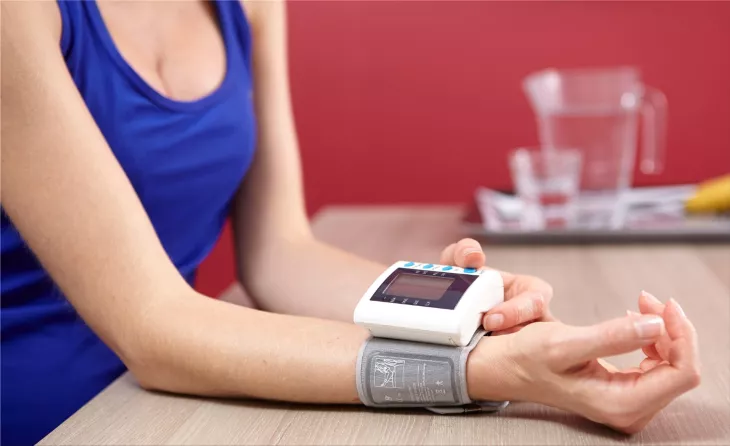 Blood pressure