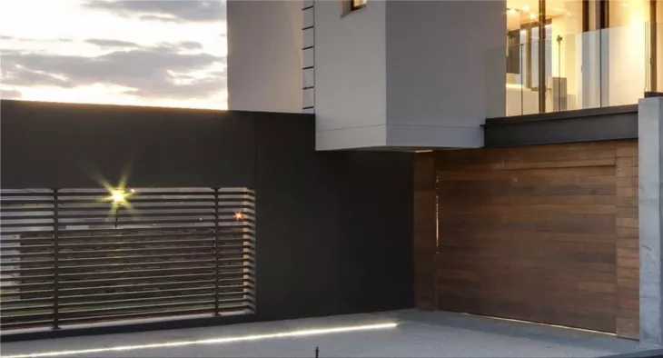 Contemporary home design