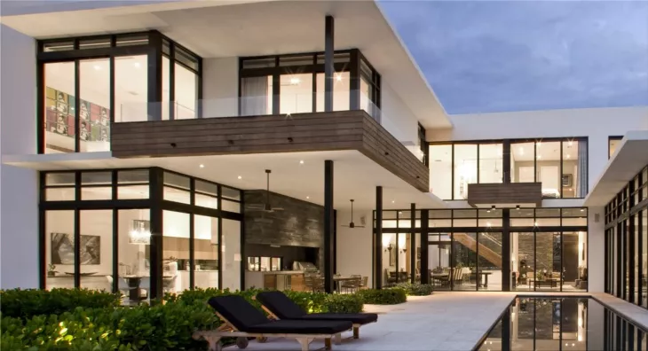 Contemporary home design