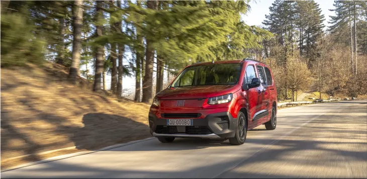 2026 Fiat Qubo L