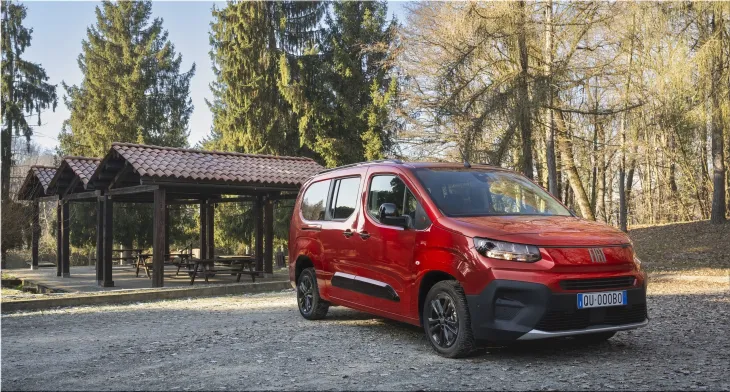 2026 Fiat Qubo L