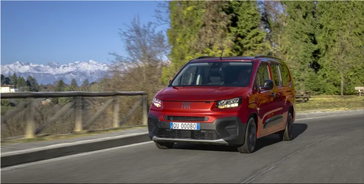 2026 Fiat Qubo L