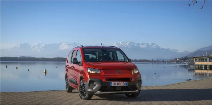 2026 Fiat Qubo L