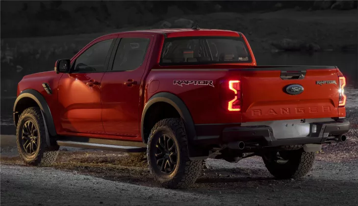 Ford Ranger Raptor