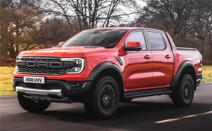 Ford Ranger Raptor