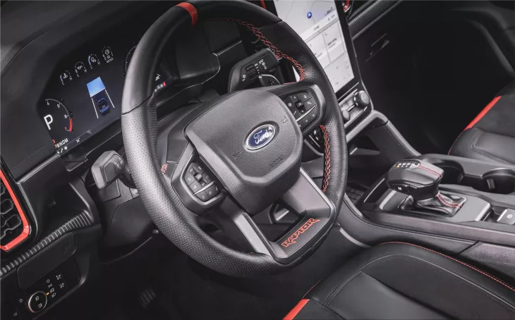 Ford Ranger Raptor