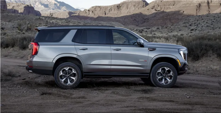 2025 GMC Yukon