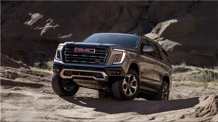 GMC Yukon