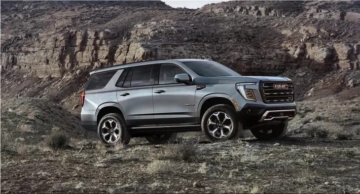 GMC Yukon