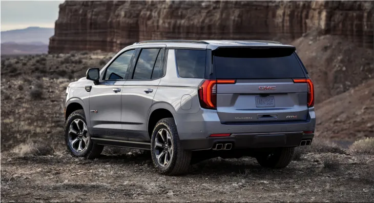 GMC Yukon