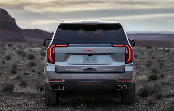 GMC Yukon