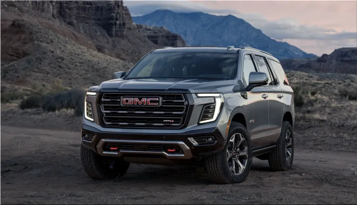 GMC Yukon