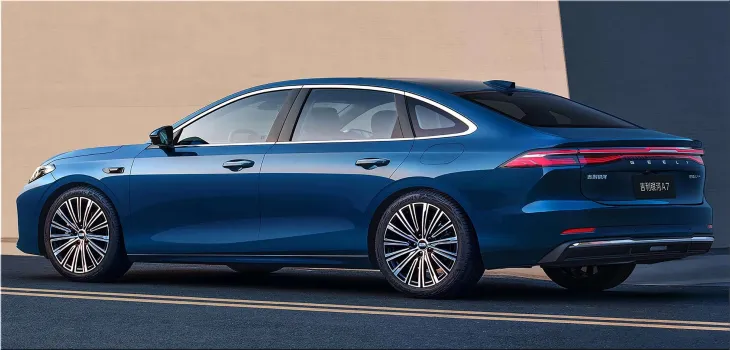 Geely Galaxy A7