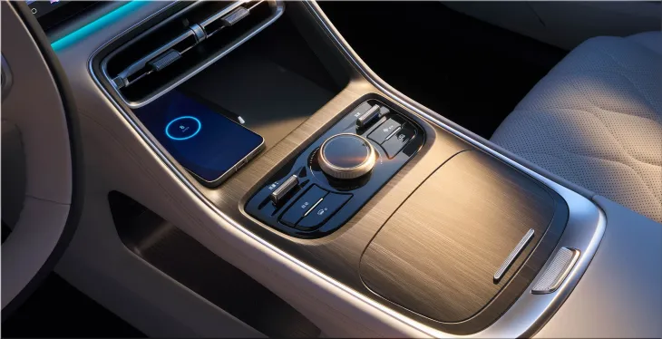 Geely Galaxy A7