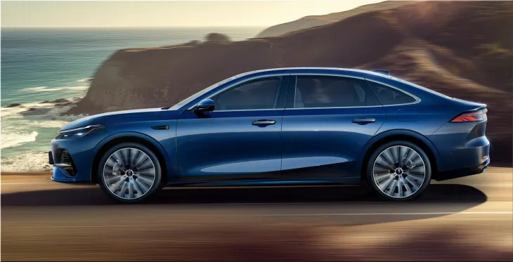Geely Galaxy A7