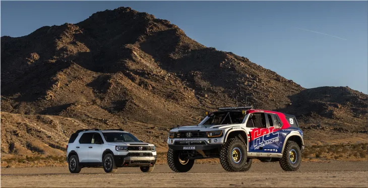 Honda Passport TrailSport