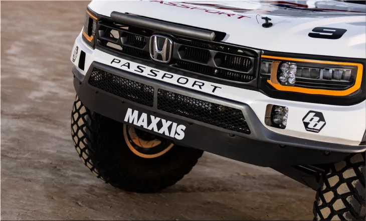Honda Passport TrailSport