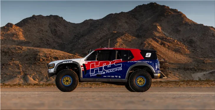 Honda Passport TrailSport
