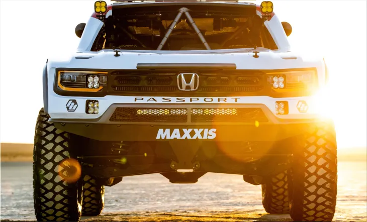 Honda Passport TrailSport