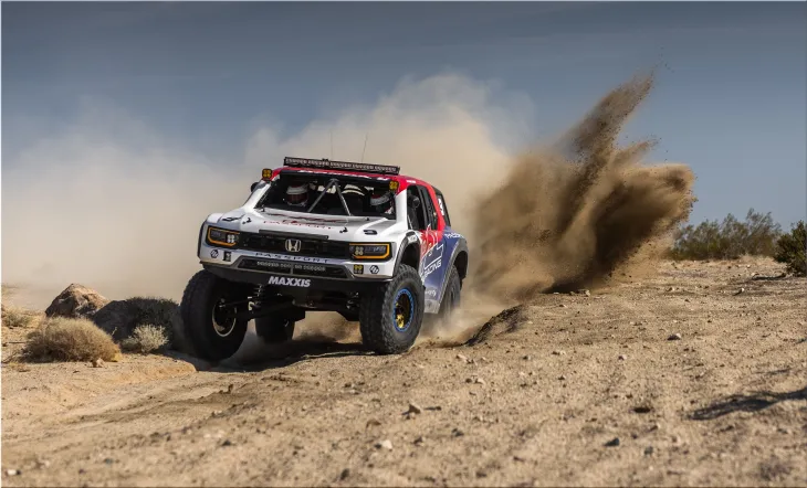 Honda Passport TrailSport