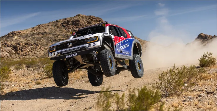 Honda Passport TrailSport