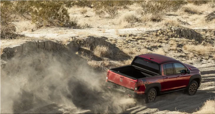 Honda Ridgeline TrailSport