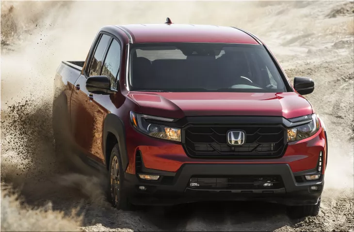 Honda Ridgeline TrailSport