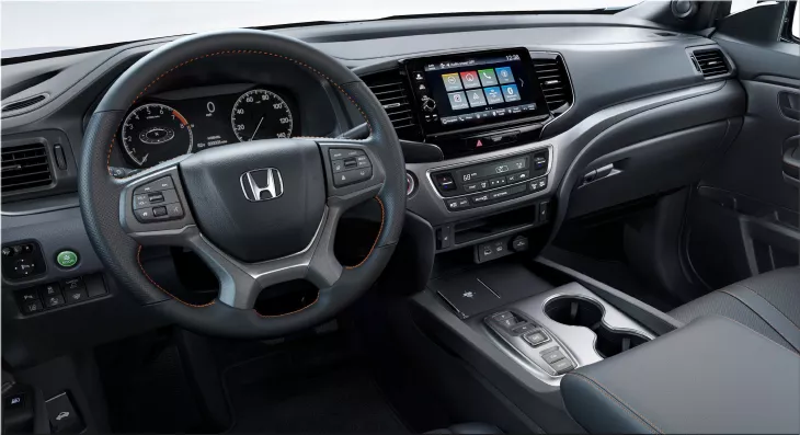 Honda Ridgeline TrailSport