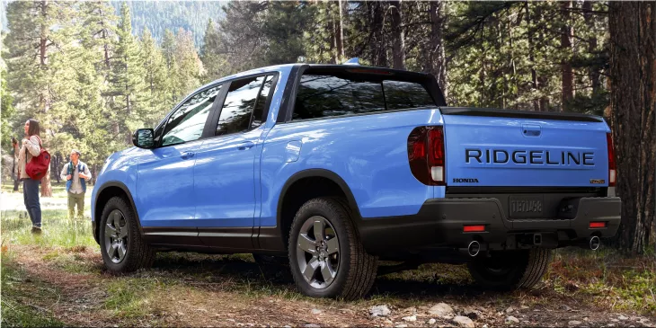 Honda Ridgeline TrailSport