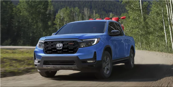 Honda Ridgeline TrailSport
