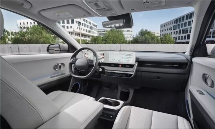 Hyundai Ioniq
