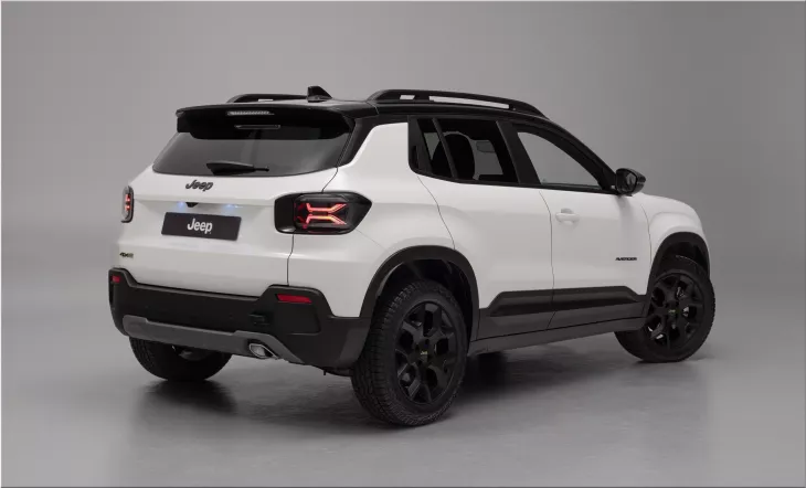 Jeep Avenger