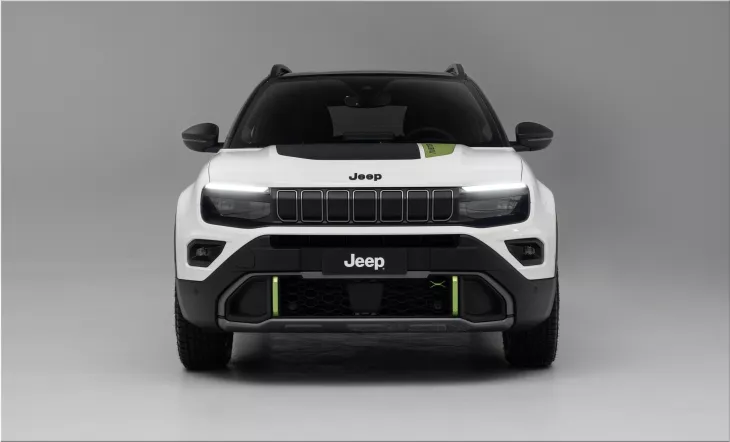 Jeep Avenger
