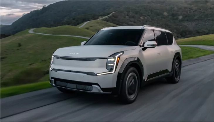 Kia EV9