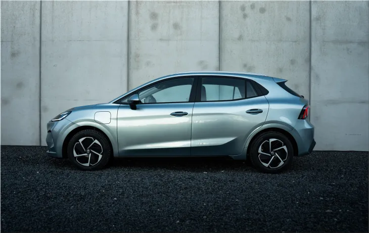 MG4 EV Urban