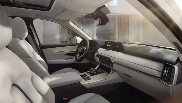 Mazda CX-60 PHEV