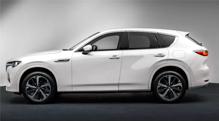 Mazda CX-60 PHEV