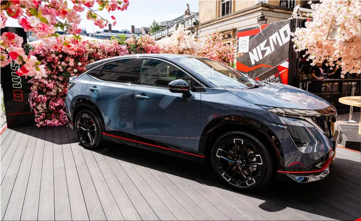 Nissan Ariya NISMO
