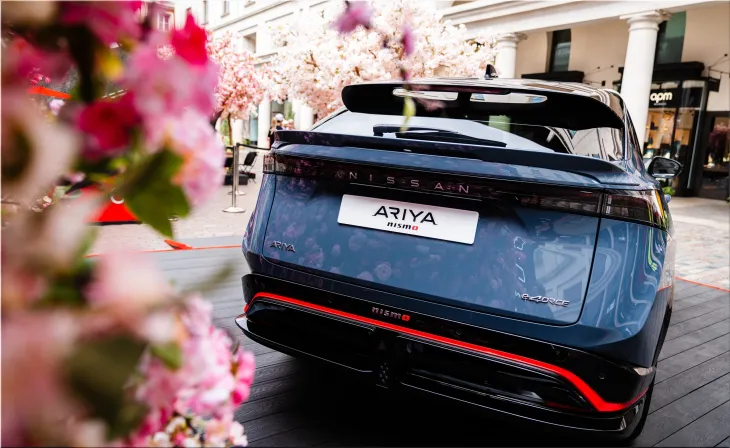 Nissan Ariya NISMO