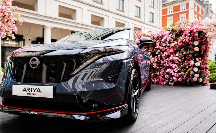Nissan Ariya NISMO